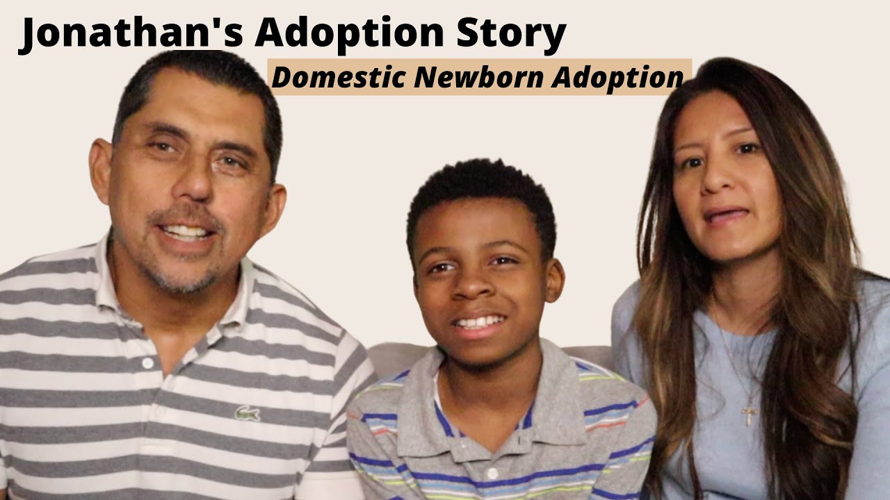 MY DOMESTIC ADOPTION STORY | NEWBORN ADOPTION STORY | OUR FAMILY VINE