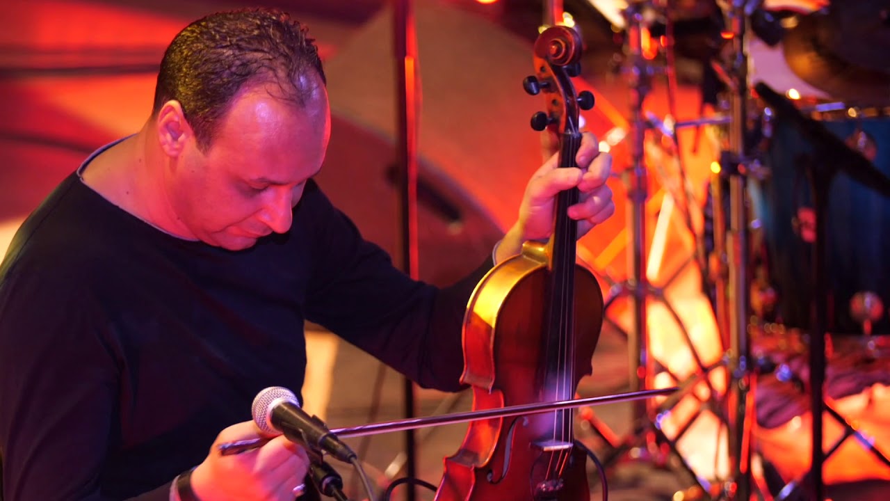 Bahdja - live at Dimajazz festival, Algeria