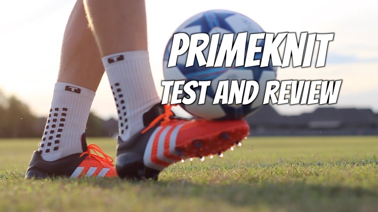 TEST & REVIEW Adidas Ace 15.1 Primeknit