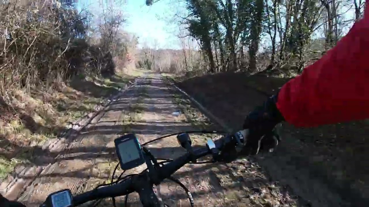 Une sortie au top et intense.