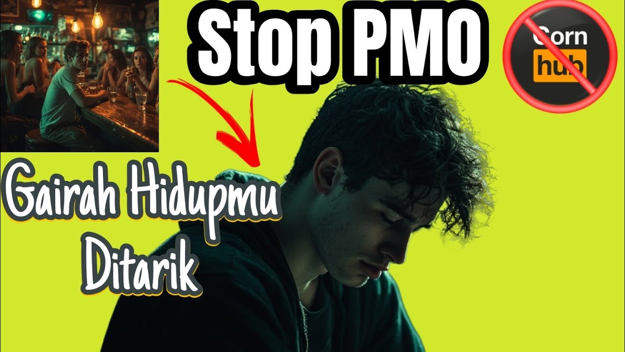 Bagaimana PMO Perlahan Menghapus Aura Seorang Pria