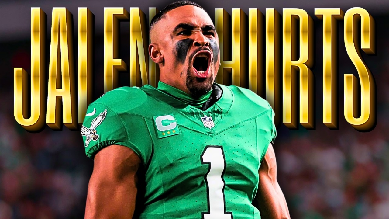 Jalen Hurts 2024 Hype Video