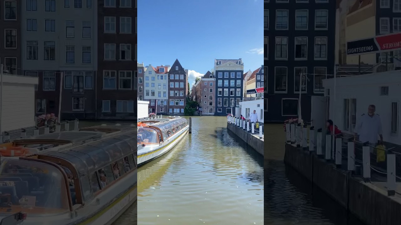 Canal Ride &hellip;. Netherland&hellip;