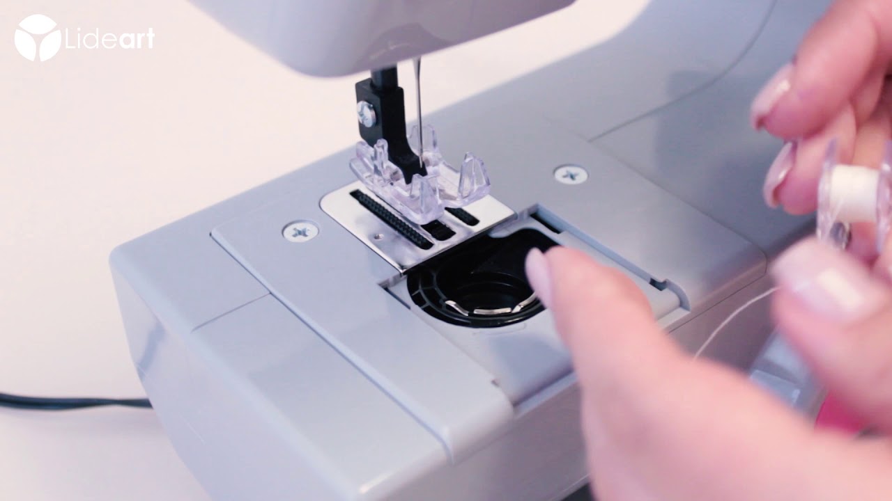 Conoce la máquina de coser Janome Sew Mini Deluxe Gray
