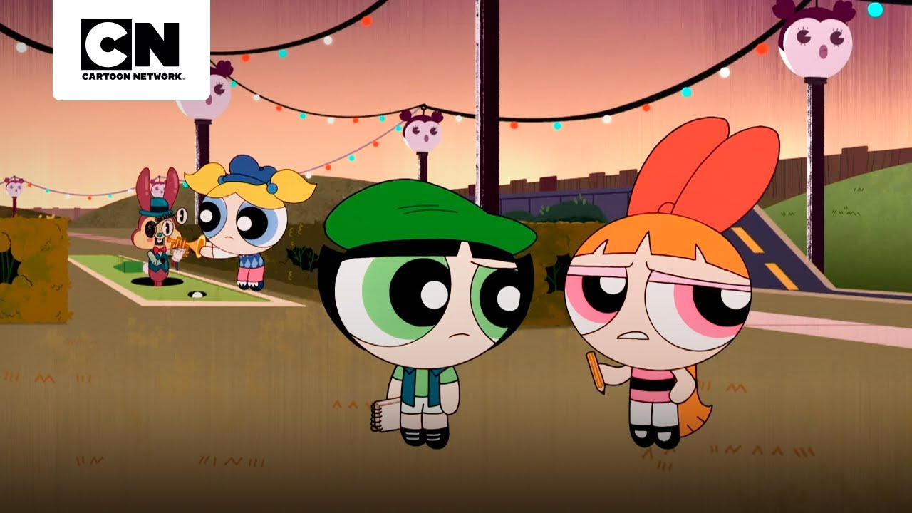 LAS OCURRENTES VIDAS Y AVENTURAS DE LAS CHICAS | LAS CHICAS SUPERPODEROSAS | CARTOON NETWORK