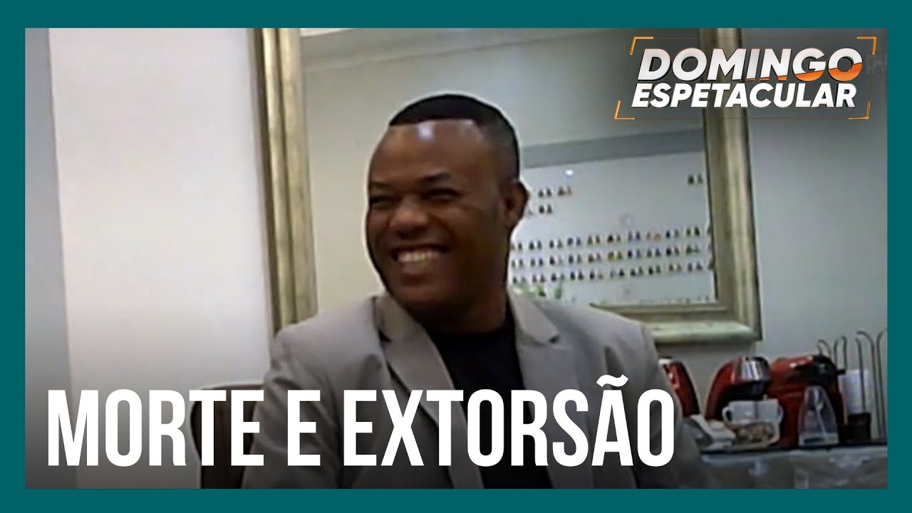 Novo crime: assassino &eacute; investigado ap&oacute;s tentar extorquir dois homens em troca de mudar depoimento