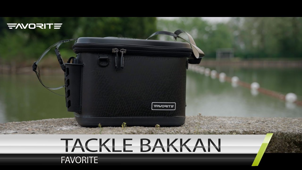 Favorite Tackle Bakkan - Presentazione