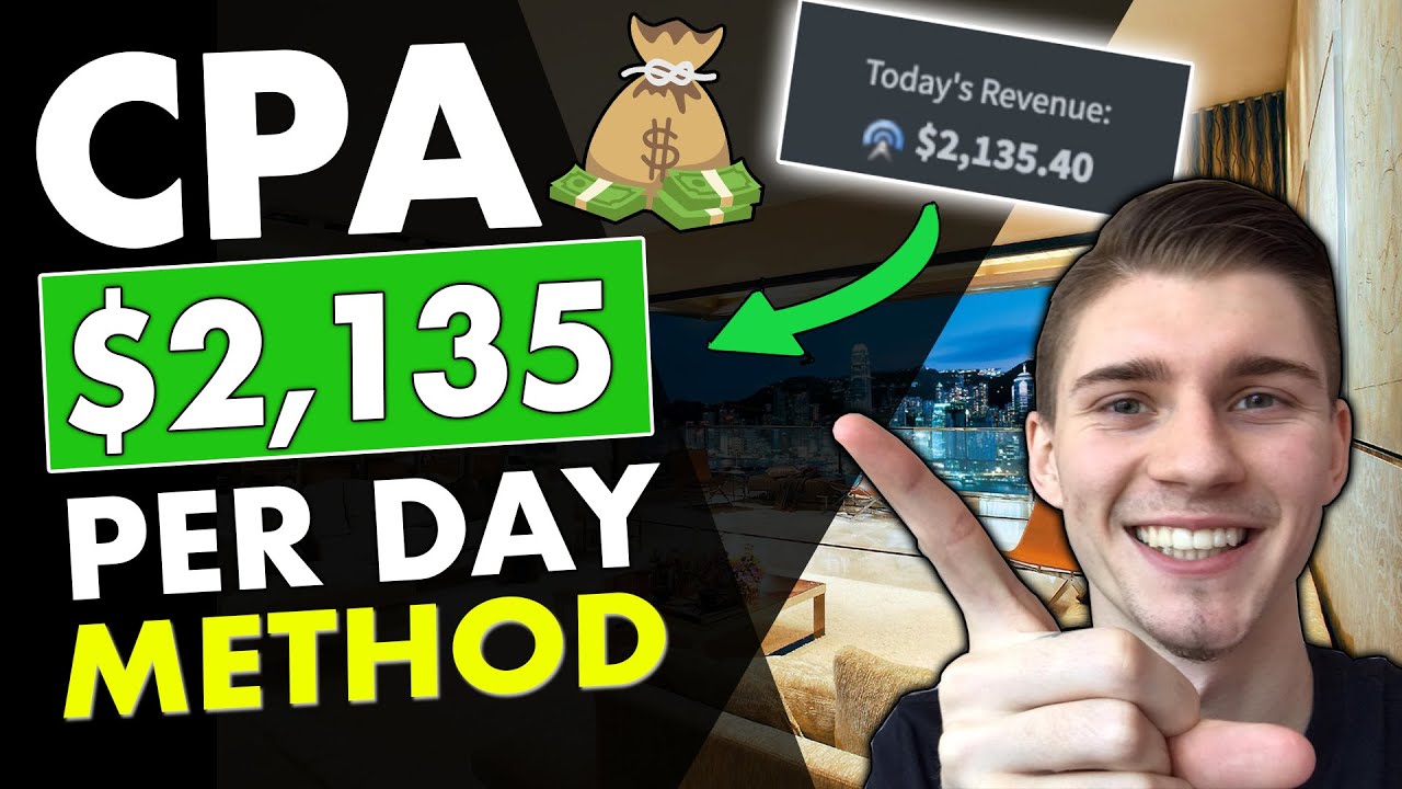 *ЭТОТ МЕТОД* = 2135,40+ долларов США в день... (CPA-маркетинг для начинающих) - ПОЛУЧИТЕ БЕСПЛАТН...