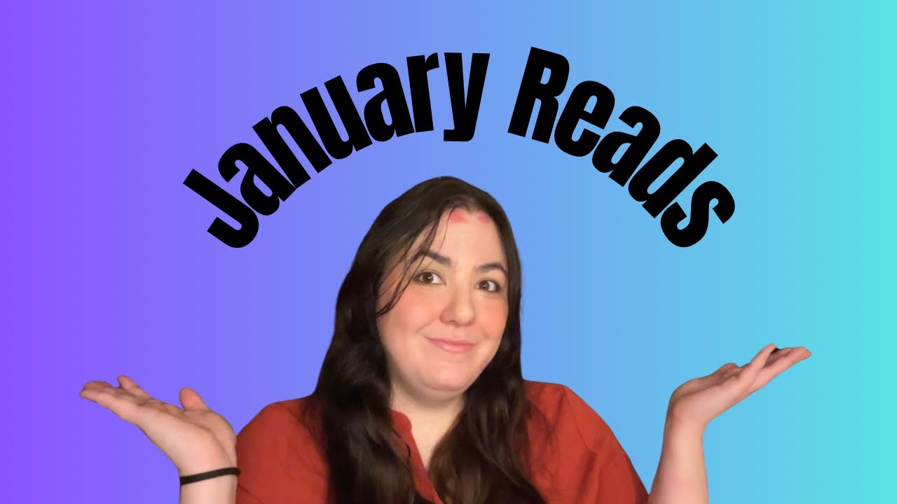 January 2026 Reads