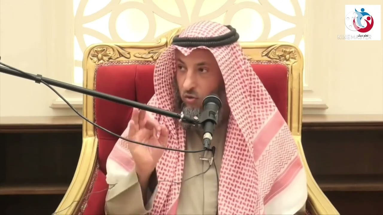 تفسير سورة البقرة الاية 89   ولما جاءهم كتاب من عند الله مصدق لما معهم   الشيخ الدكتور عثمان الخميس