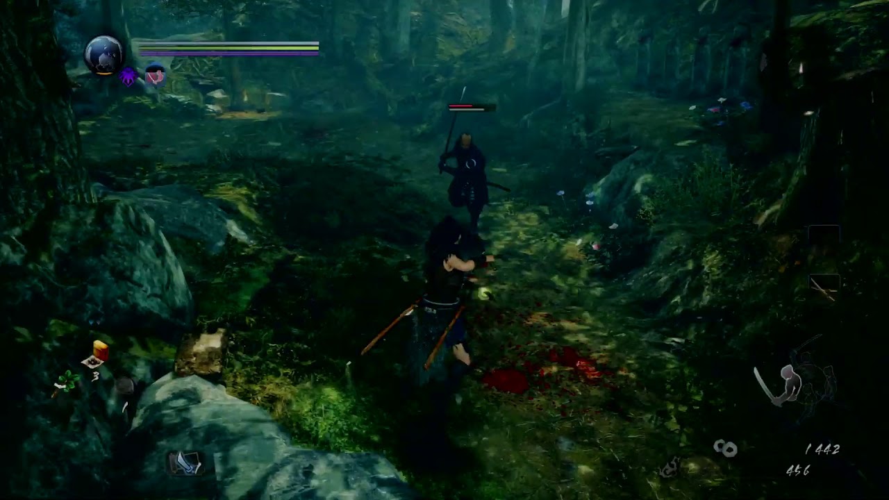 Démo Bêta Nioh 2