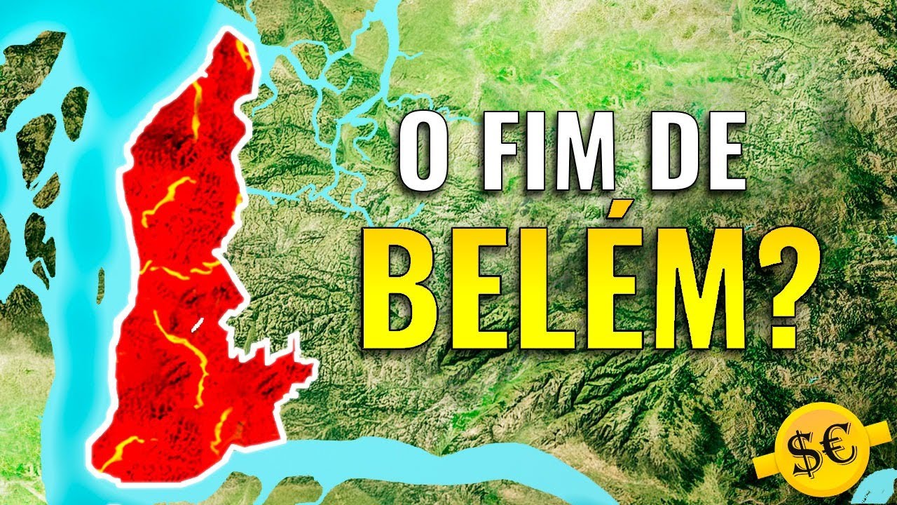 Por que as Pessoas Estão ABANDONANDO Belém?