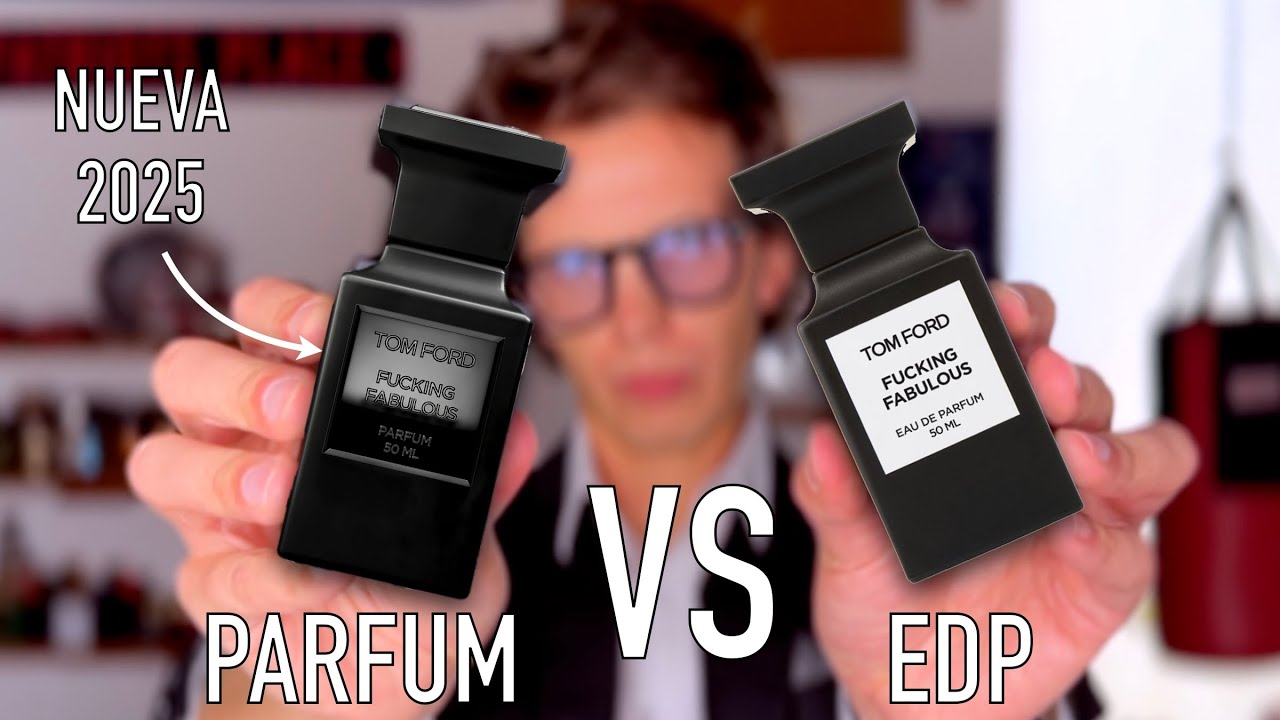 F*cking Fabulous Parfum (NUEVA 2025) Tom Ford