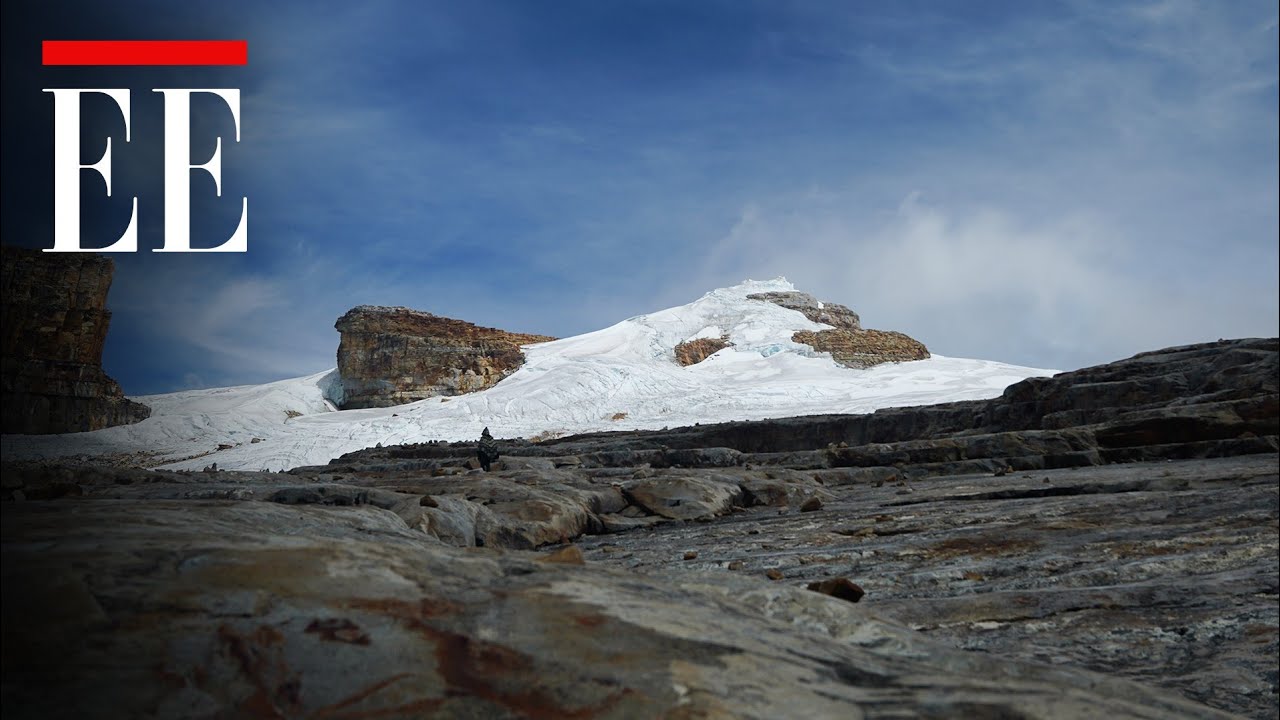 Nevado de El Cocuy: 50 años siguiendo la desaparición de un glaciar | El Espectador