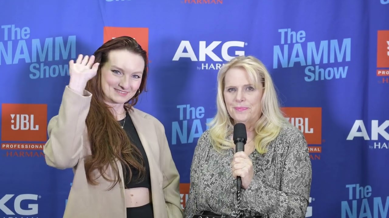 NAMM 2025 Interviews – Vol IV