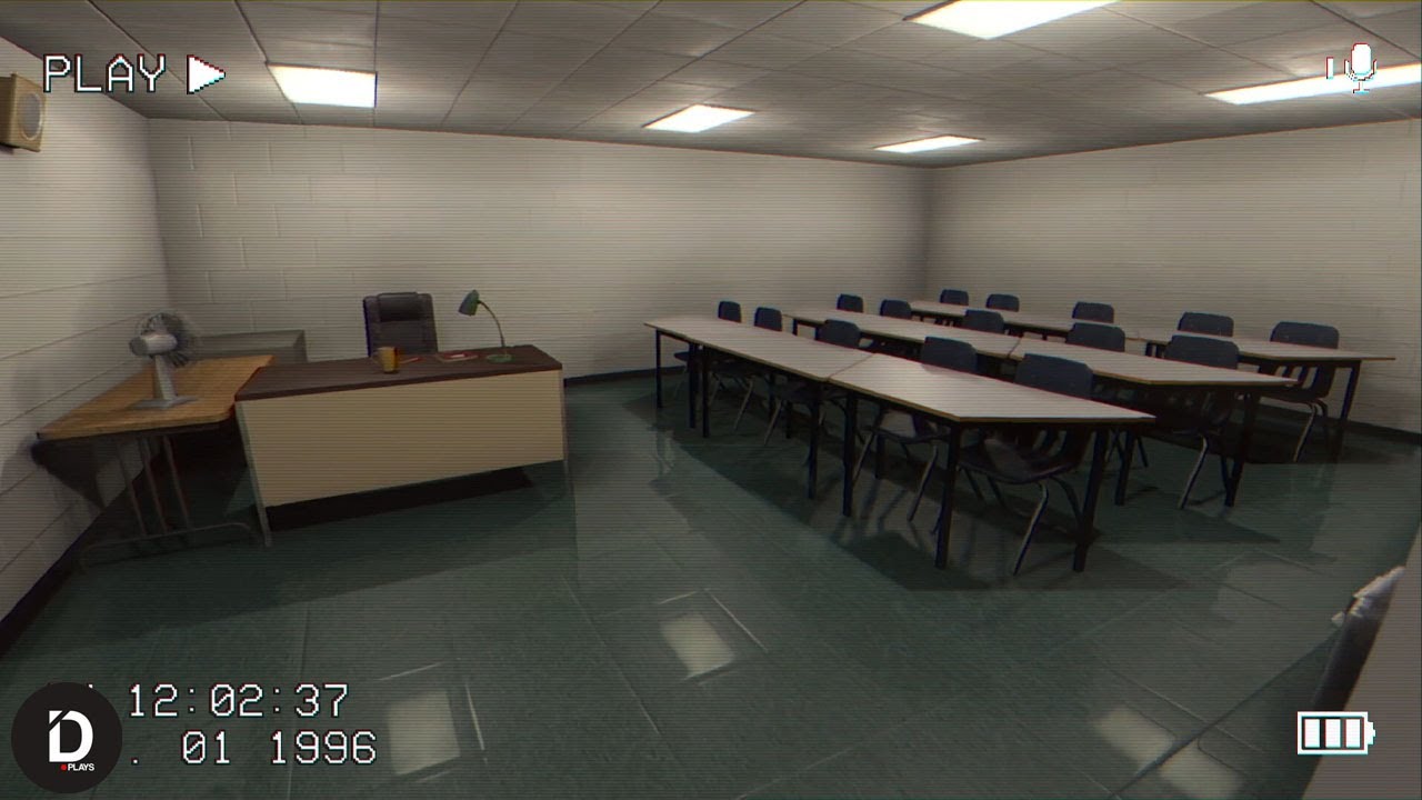 Hanya Ruang Kelas Biasa (The Classroom Full Game)