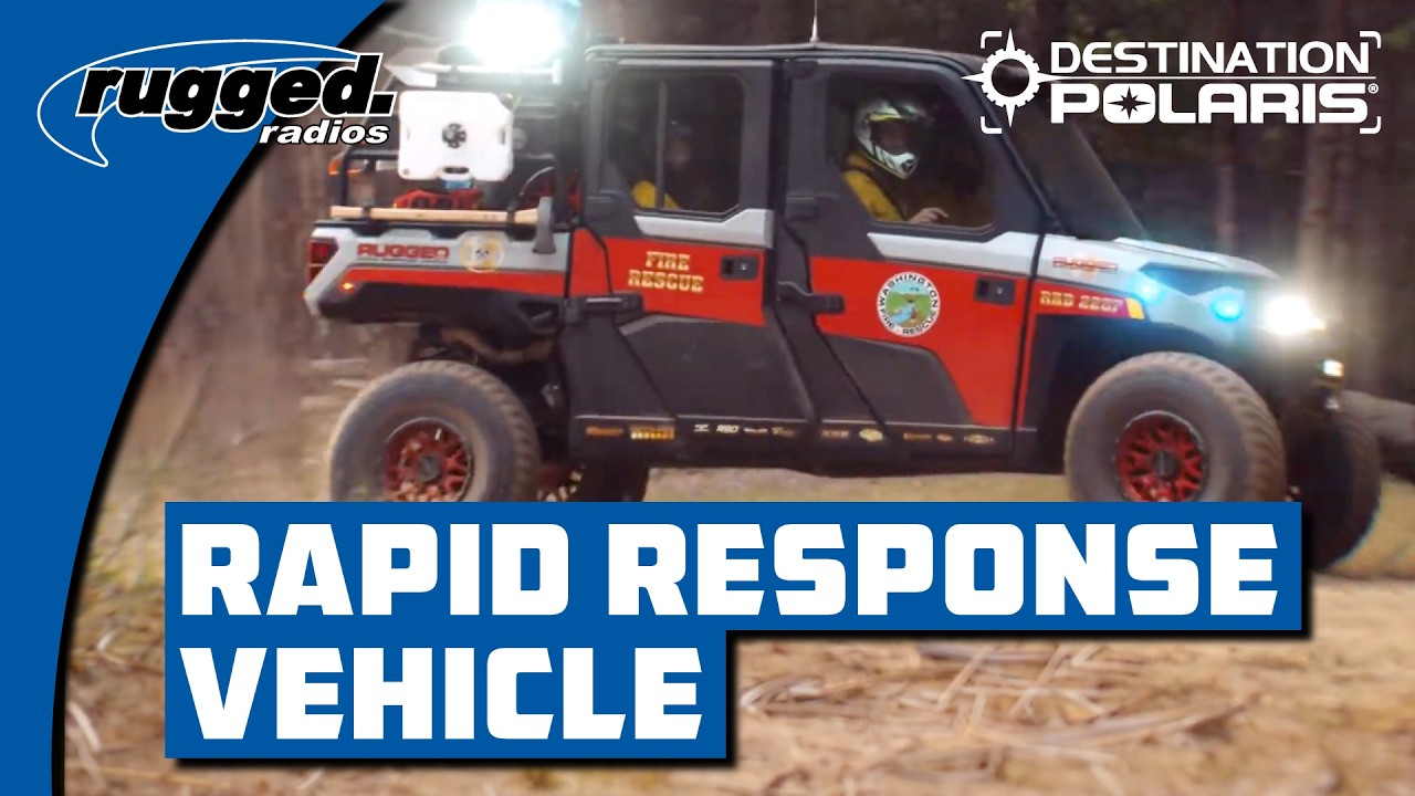 Project X - The Ultimate Rapid Response Vehicle
