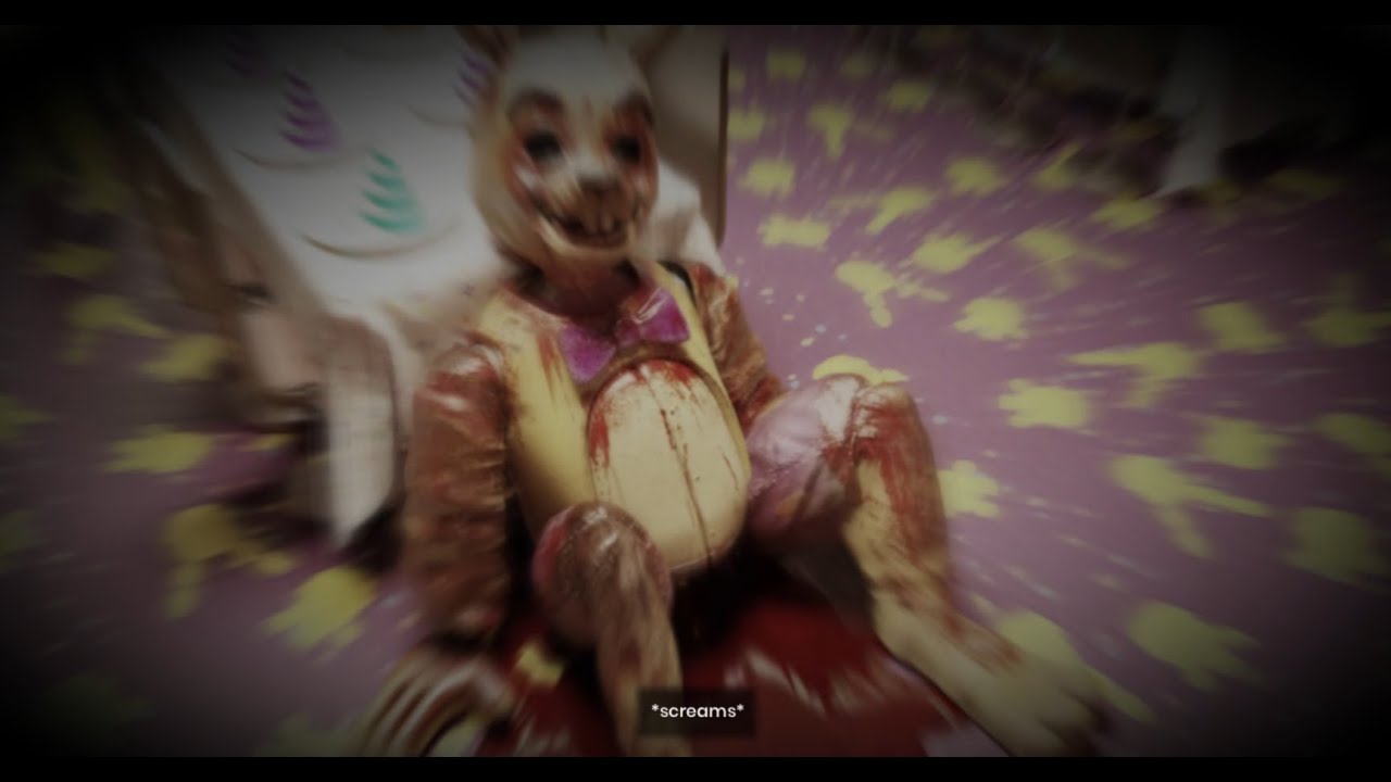 william dies Forgotten At fredbear's
