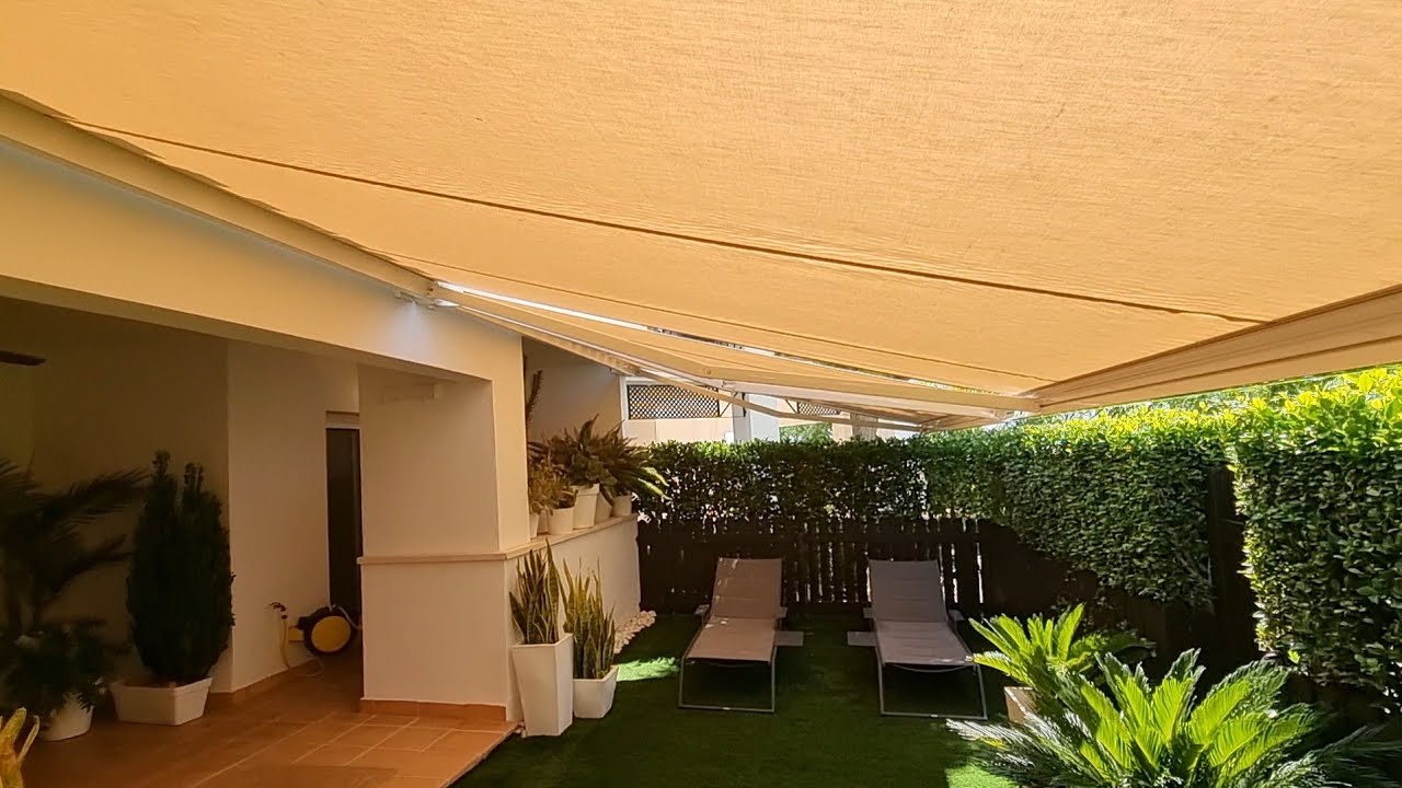 La Torre Golf Resort Ground floor with large garden SW facing on pool and Golf 129,995€ a must view!