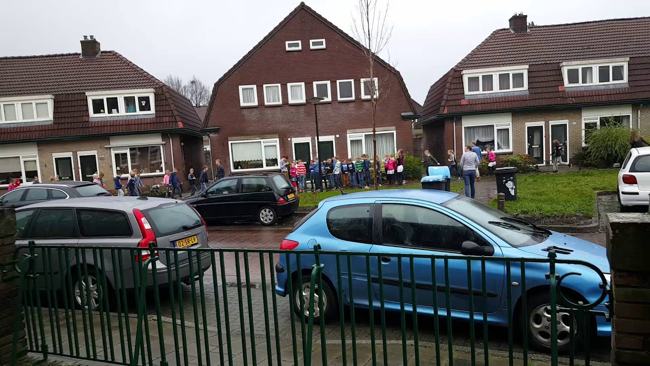 Ontruimingsoefening Gkc de Fontein