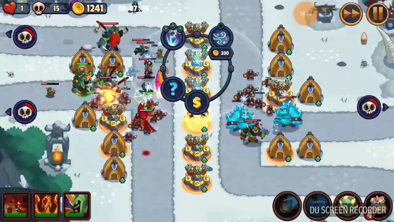 Realm Defense Tournament - 13.14 -