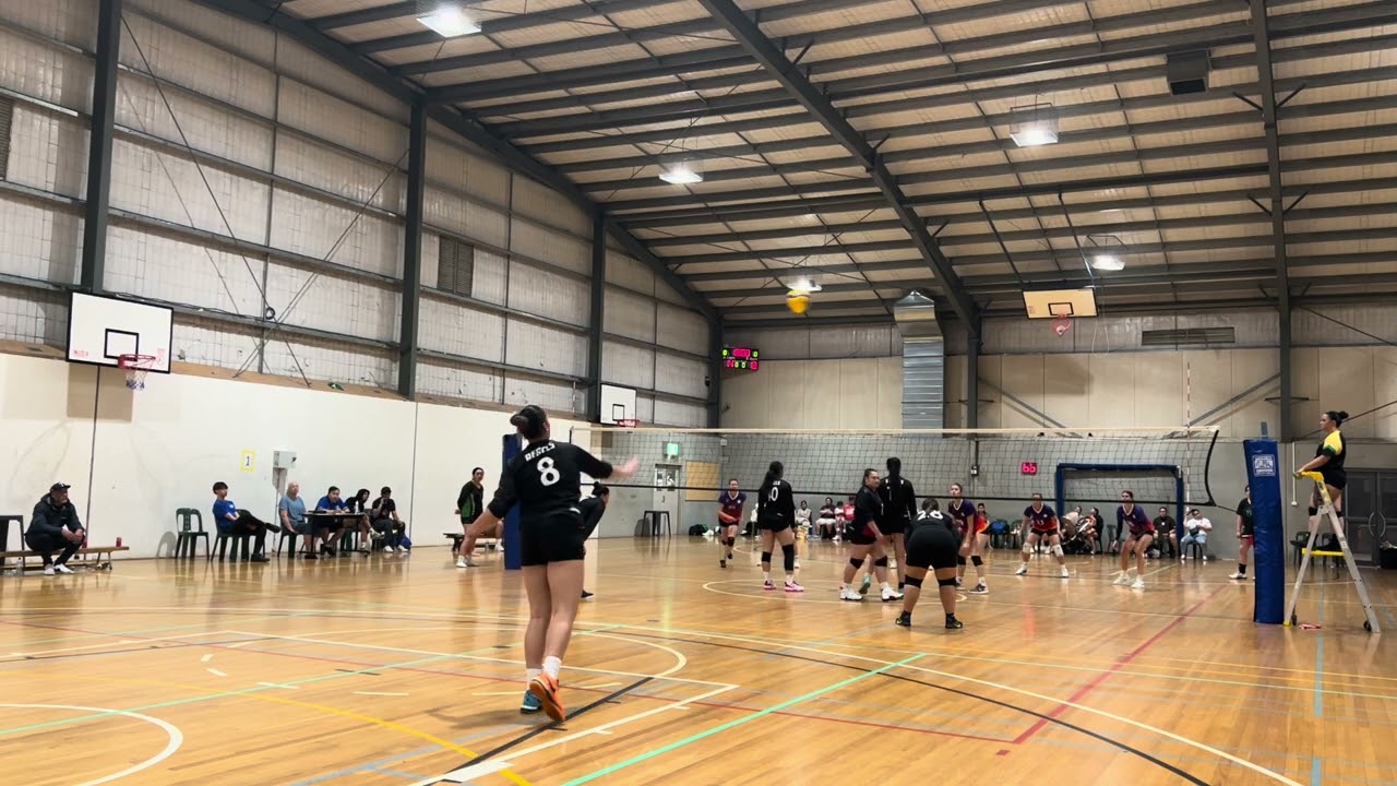 Melbourne Cup Day KVA V Rebels