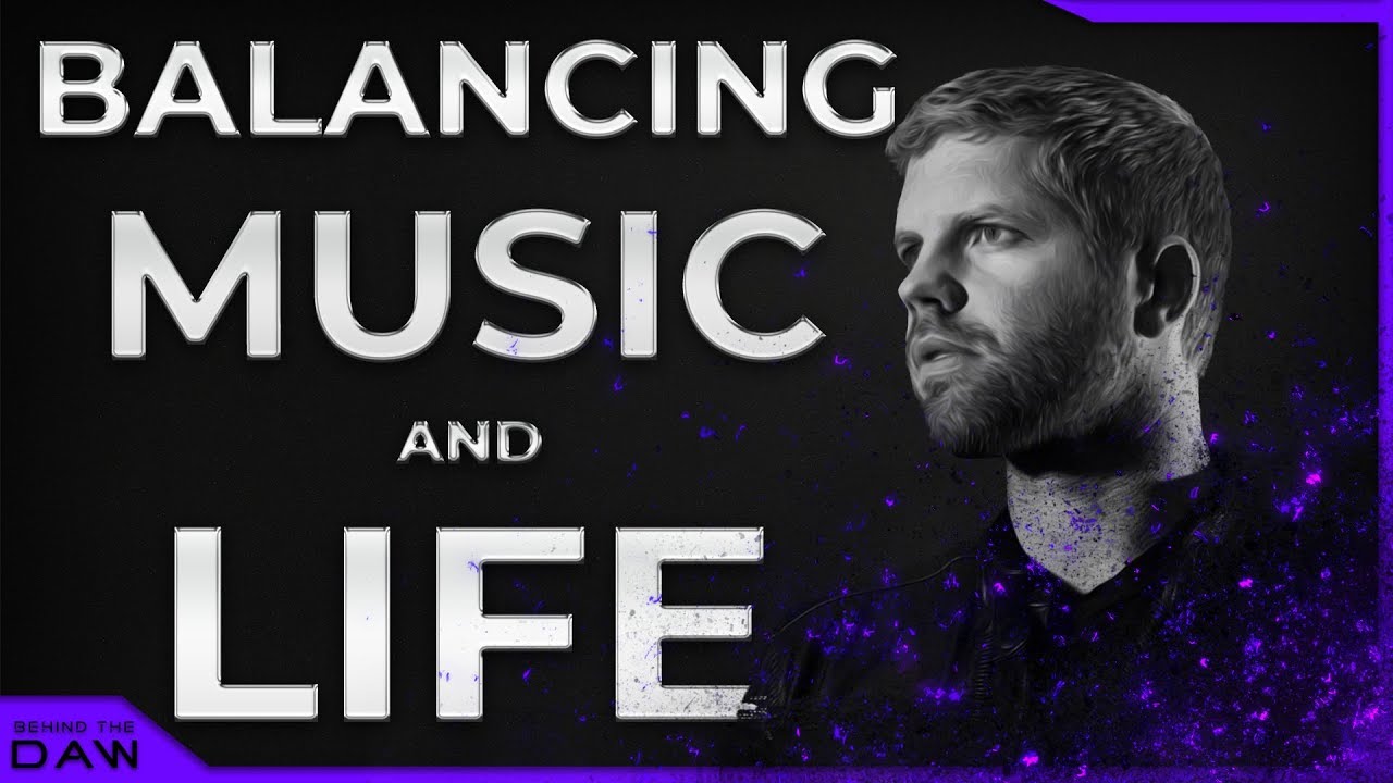 Balancing Music And Life | Morgan Page Behind The DAW