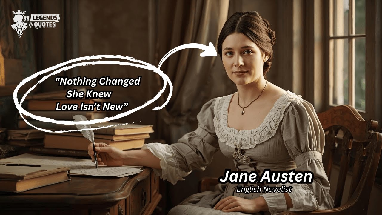 Love in 2026 vs Love in the 1800s — We’re Doing Love Wrong — Jane Austen Warned Us