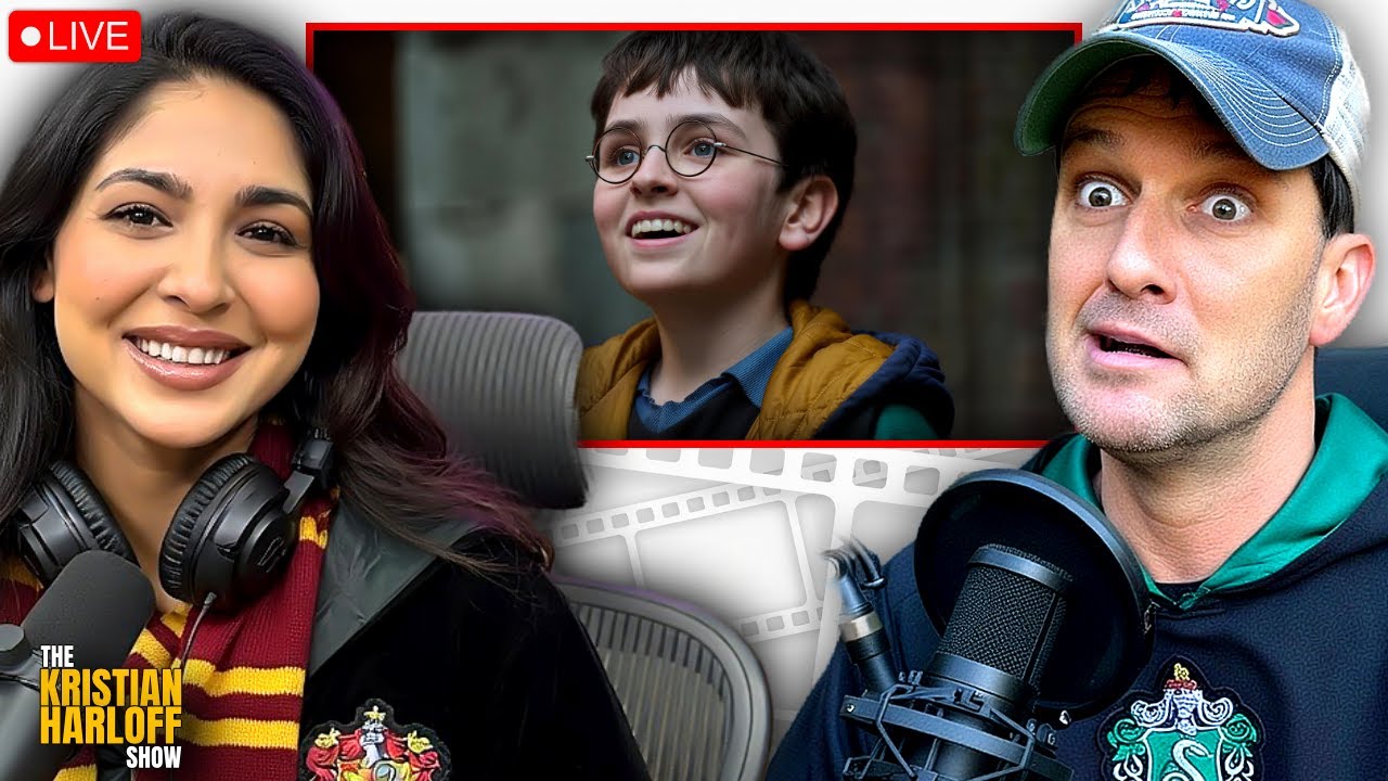 Harry Potter and the Philosopher's Stone Teaser Discussion / Breakdown