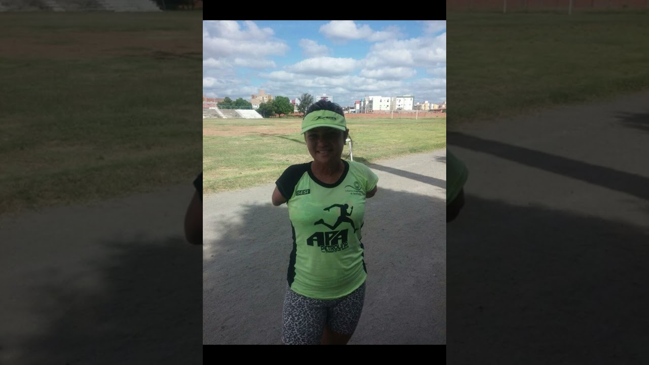 Amputee Athlete Woman DAE 05