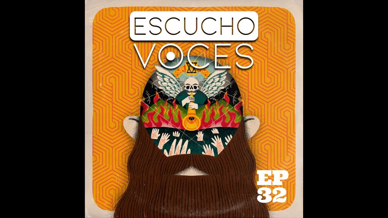 ESCUCHO VOCES - EP32 - SECTA DE COLLIGUAY - PABLO UNDURRAGA