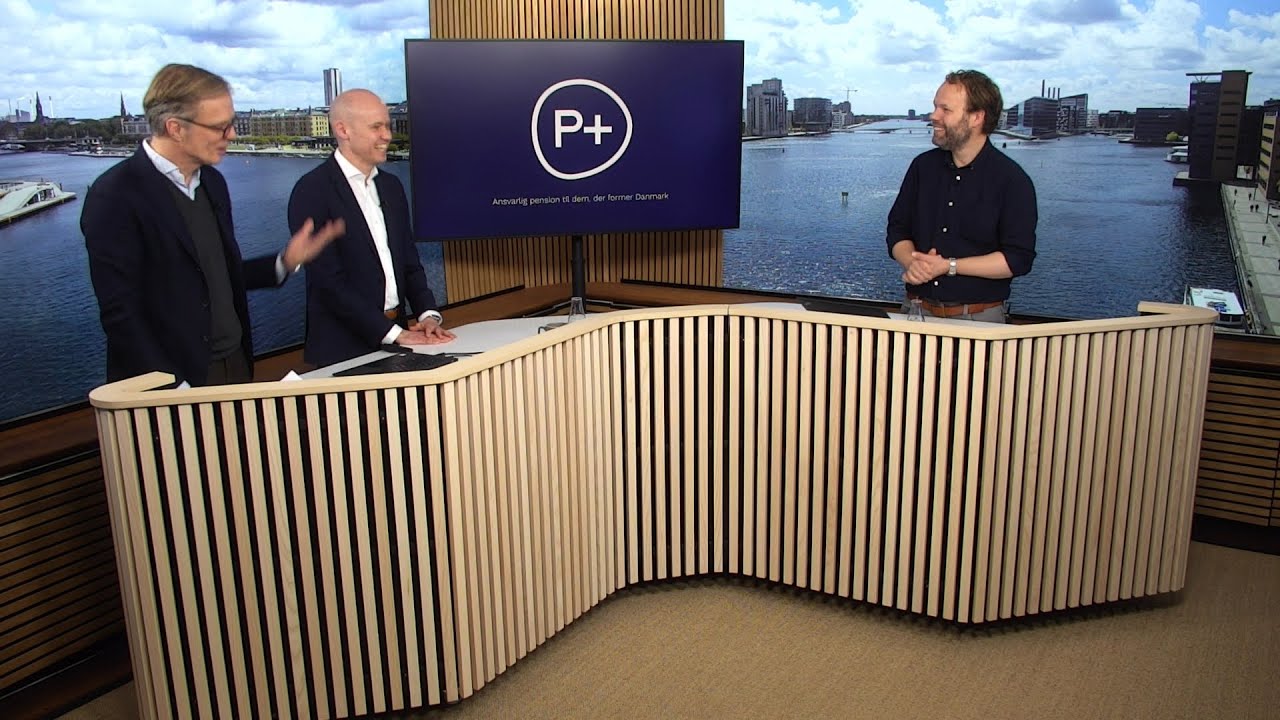 Året der gik på de finansielle markeder 2. februar 2026 - P+, Pensionskassen for Akademikere