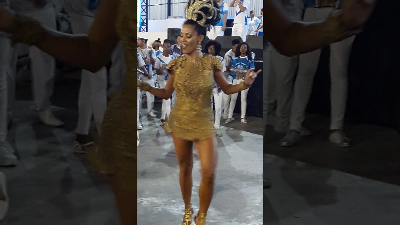 Rainha De Bamba (Ariellen Domiciano)
