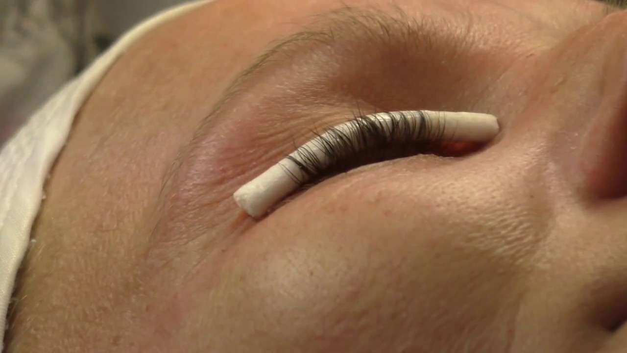 Wimpernwelle professionell Beautyline Bischberg