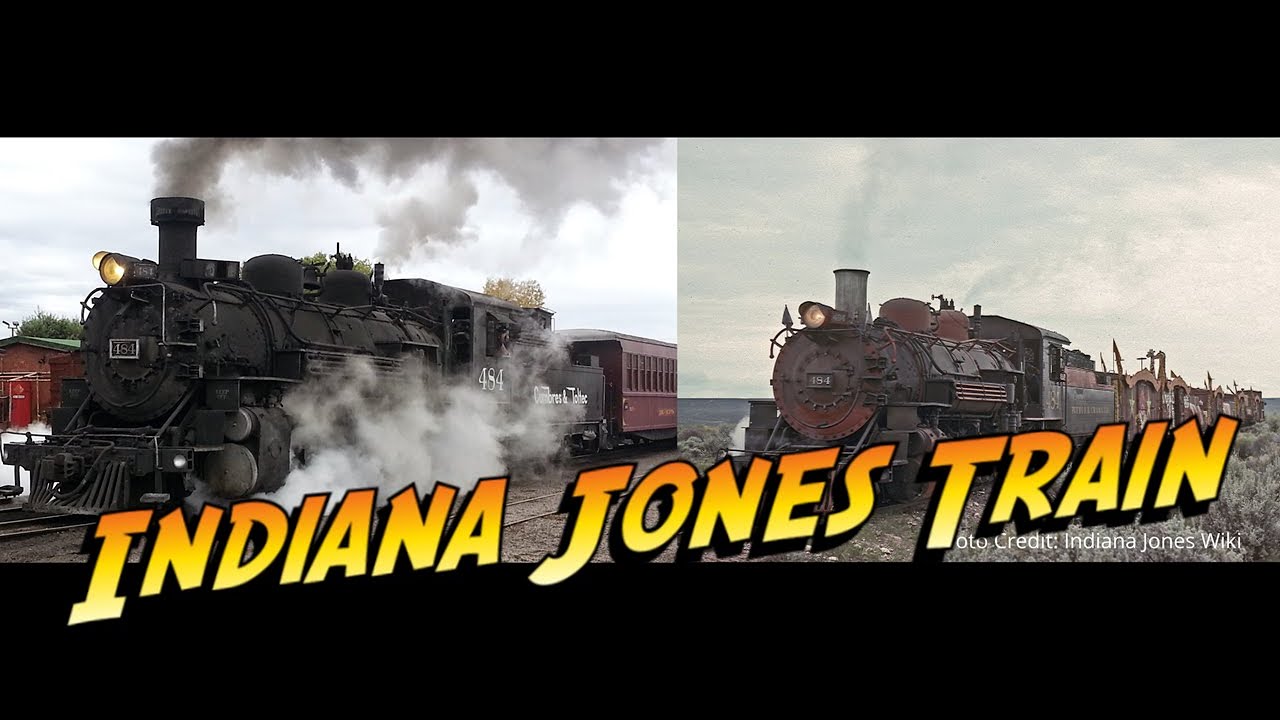 You Won't Believe This Train's Journey! | History to pop culture icon