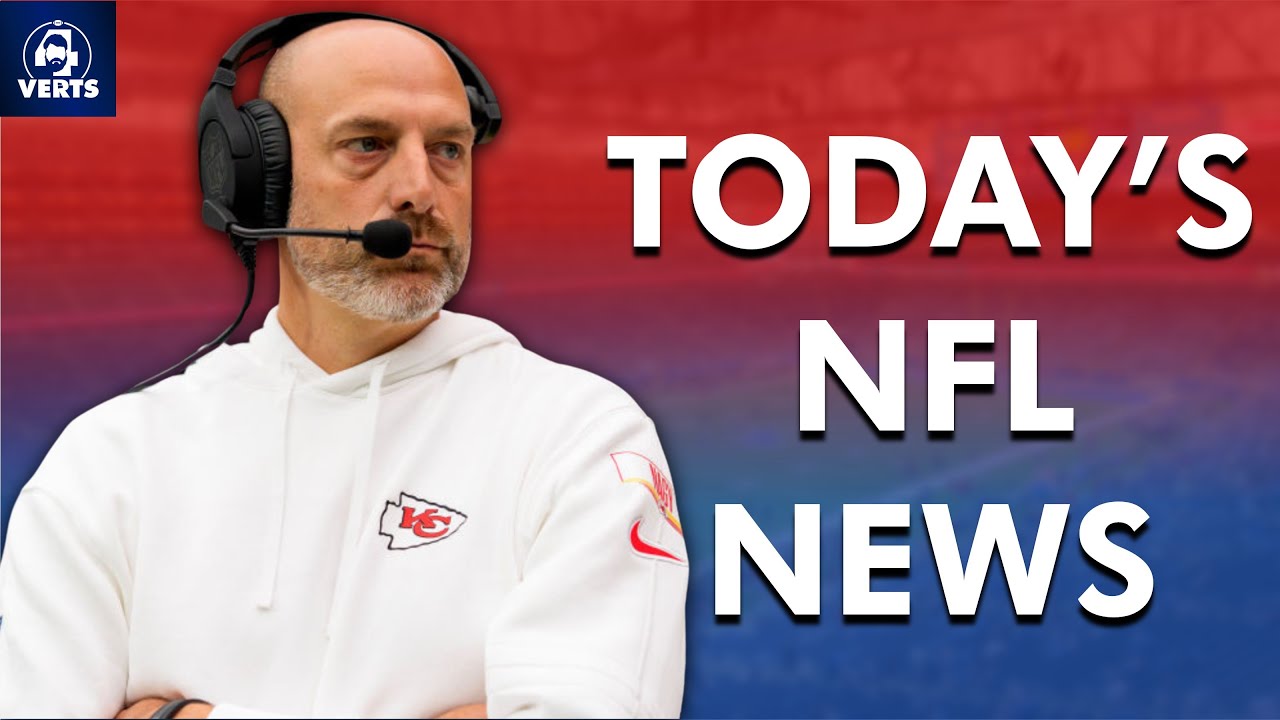 Giants Hire Matt Nagy In SHOCKING MOVE | Today’s NFL News Ft. Jim Schwartz Browns Latest