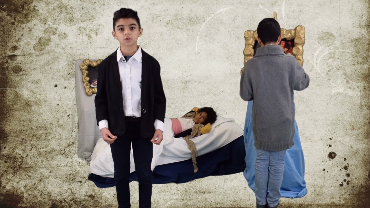Píldoras de arte - La maja vestida de Goya   HD 1080p
