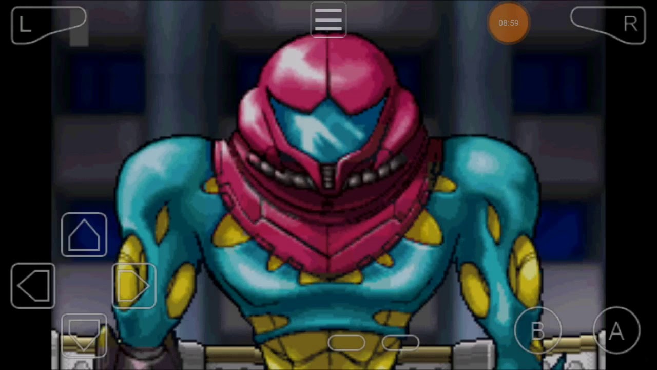 Metroid Fusion: #1-Samus y el par&aacute;sito X