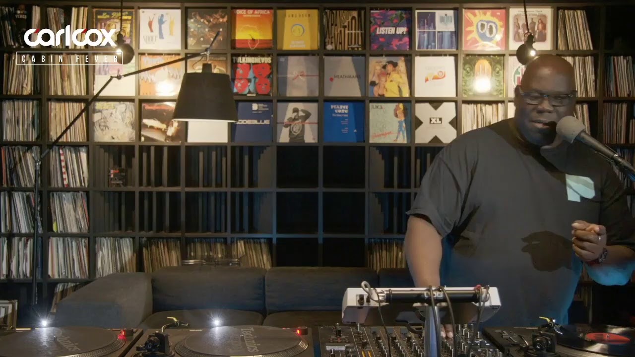 Carl Cox's Cabin Fever - Episode 46