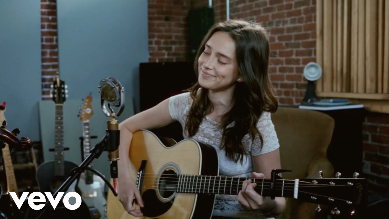 Lily Fitts - Mess of Me (Live Acoustic)