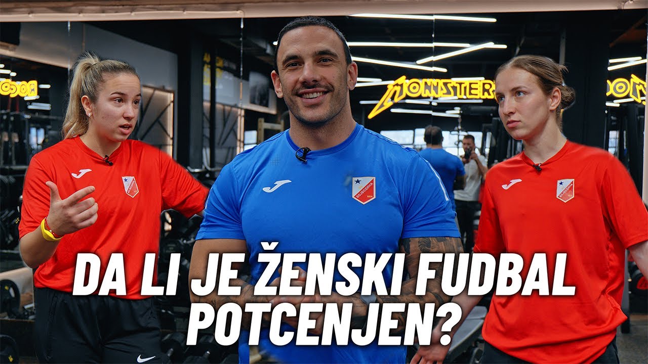 Da li ženski fudbal ima PERSPEKTIVU u Srbiji?