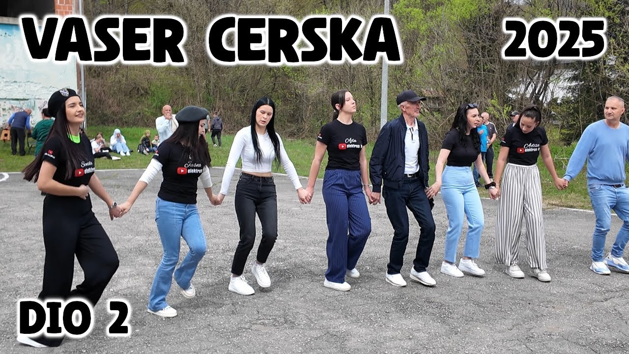 VASER CERSKA 2025 DIO 2