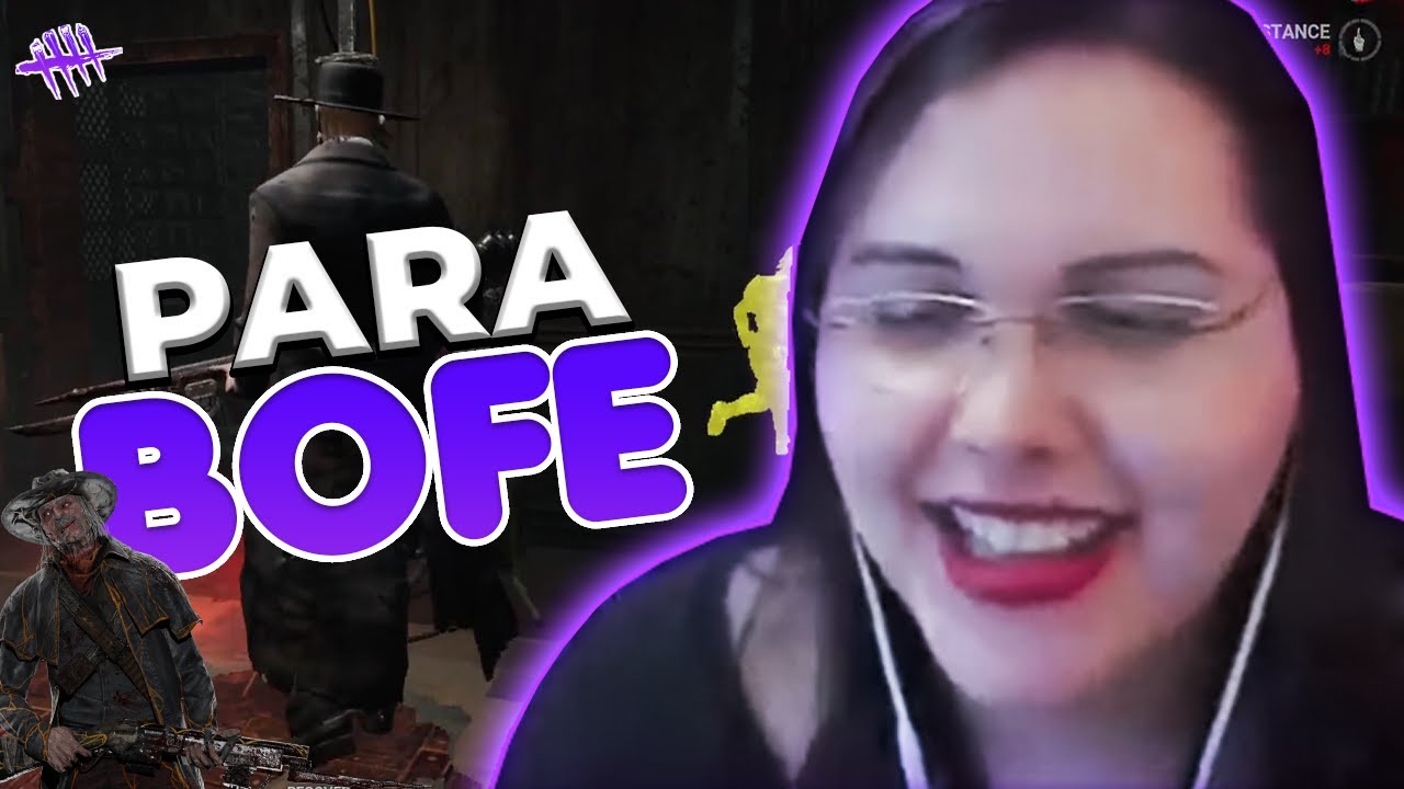 QUE EXPLOSÃO É ESSA? (feat. Demuxa e Beeh Neto) | DEAD BY DAYLIGHT
