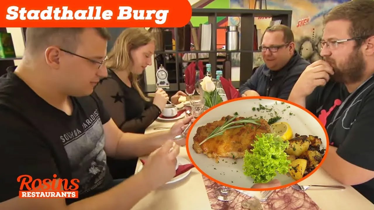 &Uuml;berraschendes zweites Testessen:  Werden die G&auml;ste satt? | 3/7 | Rosins Restaurants | Kabel Eins