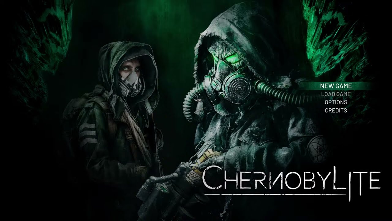 Chornobylite (PS5) 7.7.24
