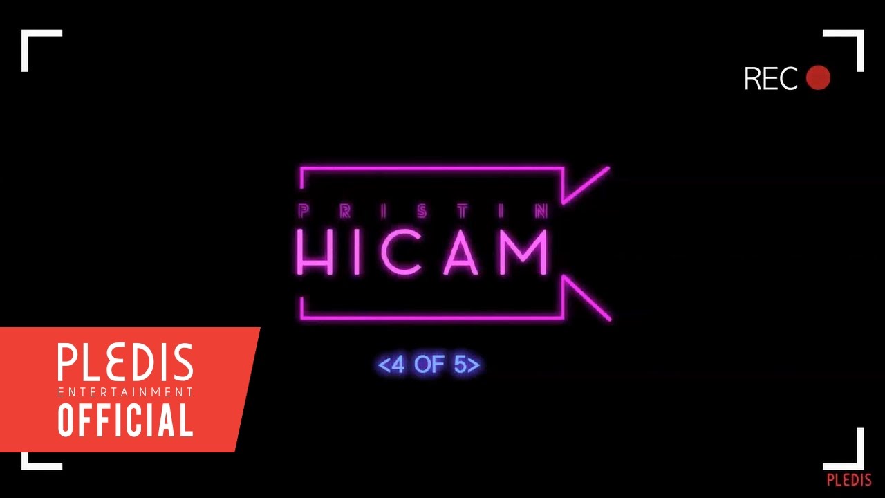 [HICAM]프리스틴의 하이하이(HI&HIGH)카메라4of5