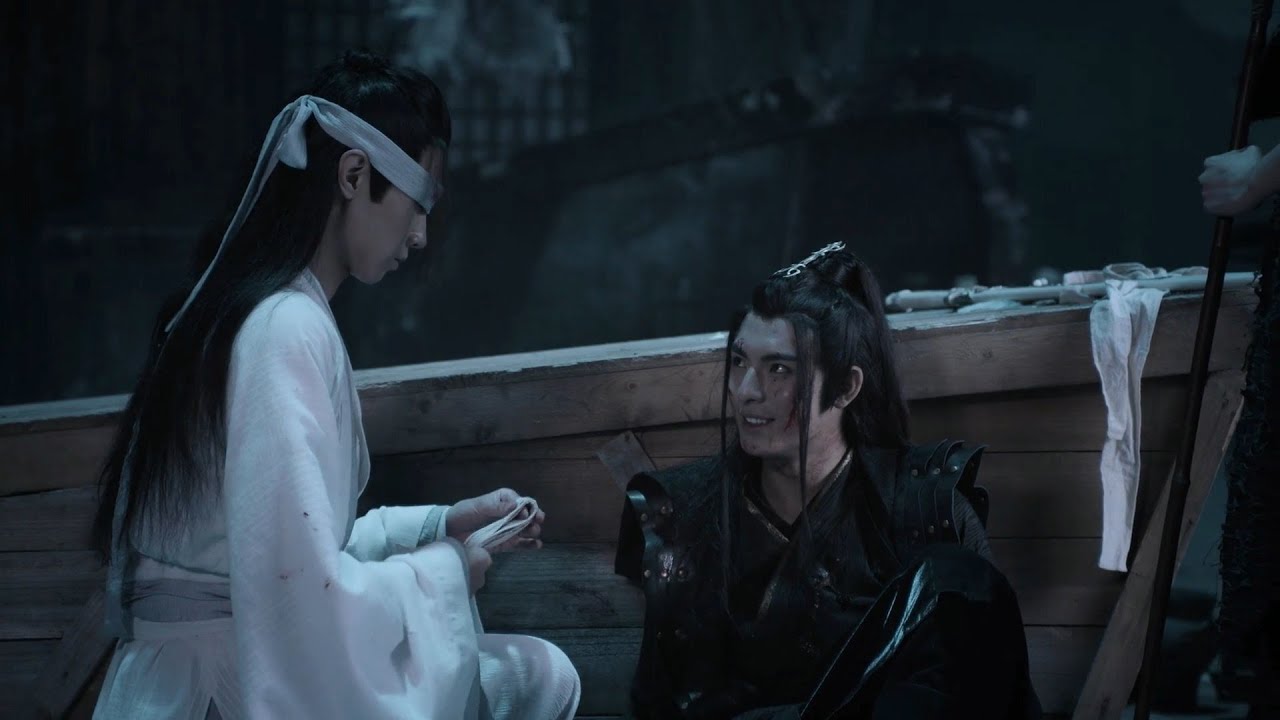 [The Untamed] Xue Yang x Xiao Xingchen - The Lonely