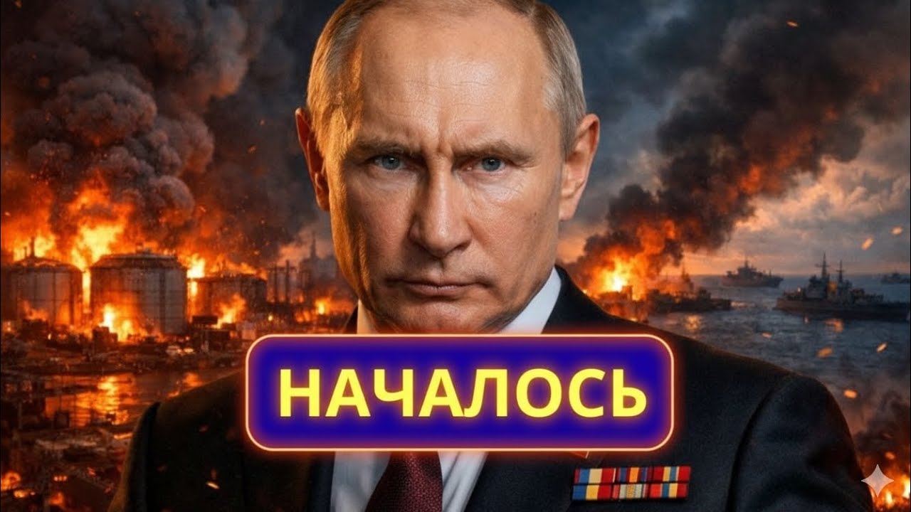 Истребитель у резиденции Трампа.
