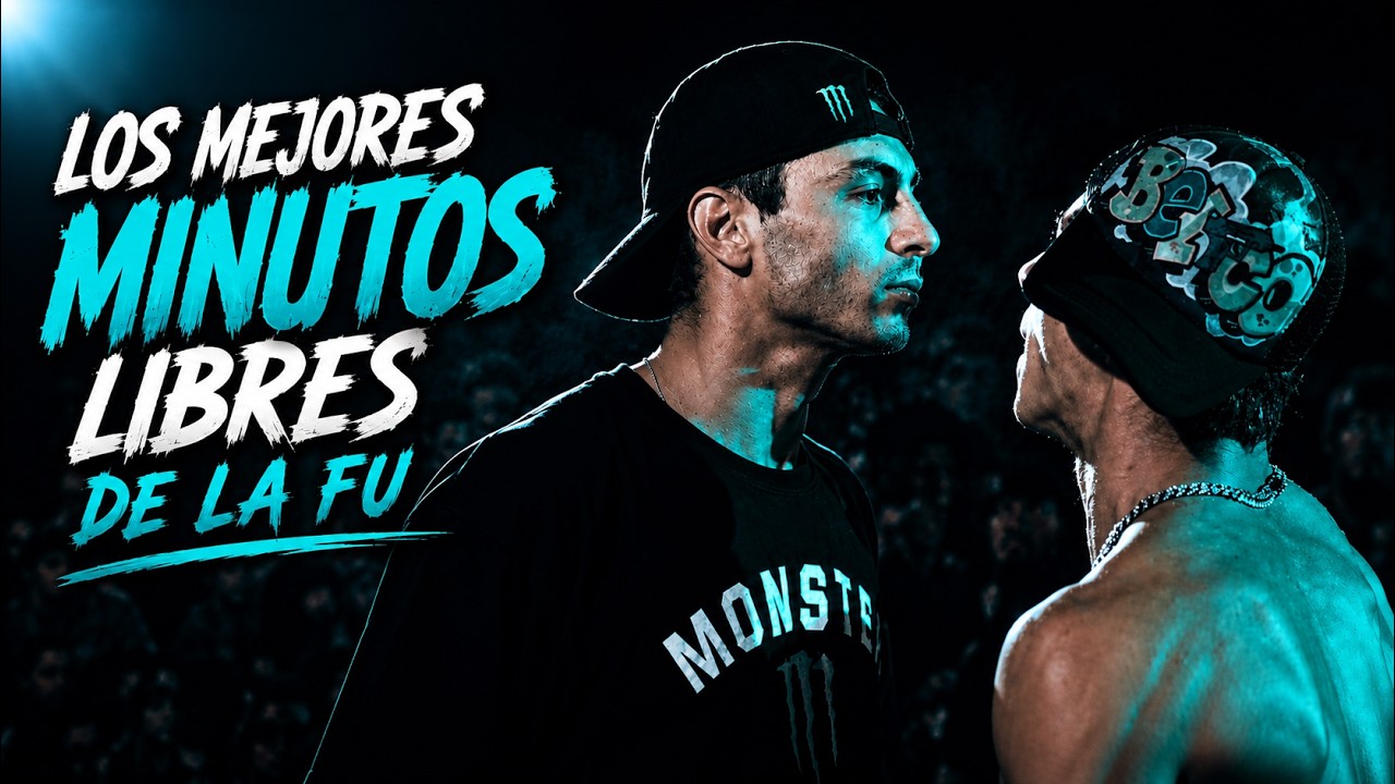 LOS MEJORES MINUTOS LIBRES de LA FU I II Y III 🔥