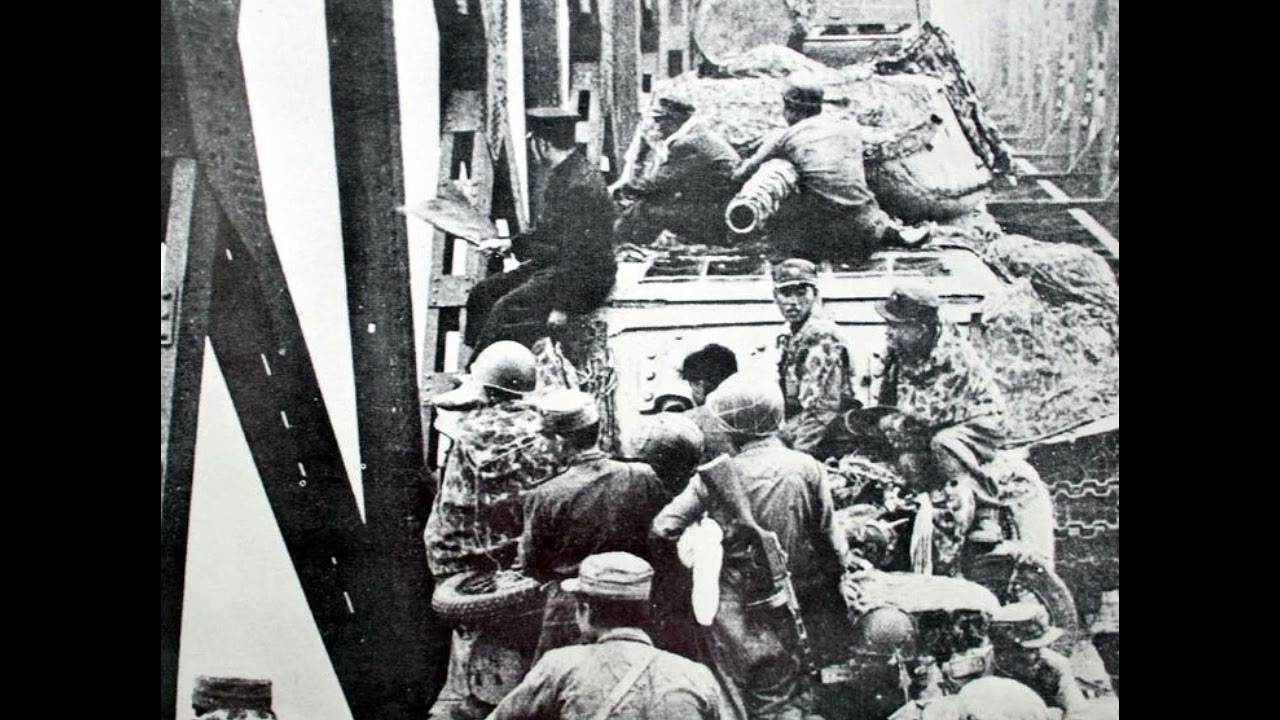 His Final Request Was to Keep the War Supplies Moving [FLW Stories]